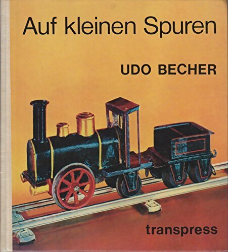 Livrenpoche : Auf kleinen spuren - Udo Becher - Livre