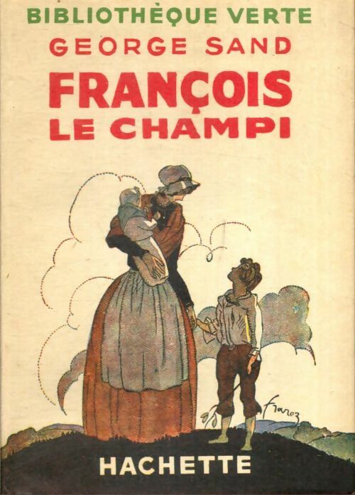 Livrenpoche : François le champi - Collectif - Livre