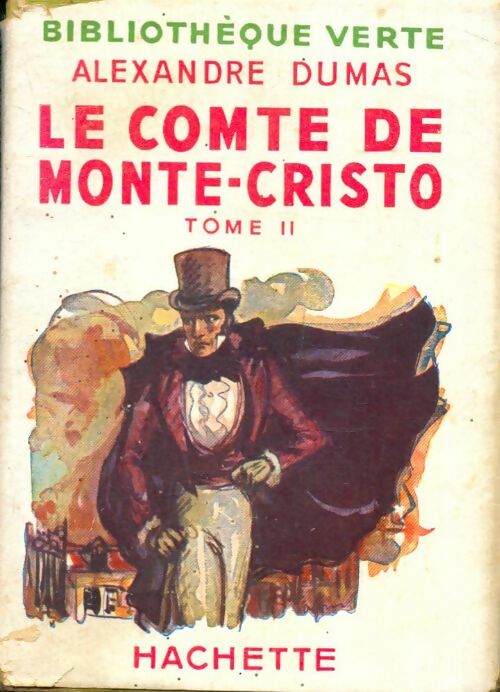 Livrenpoche : Le comte de Monte-Cristo Tome II - Alexandre Dumas - Livre
