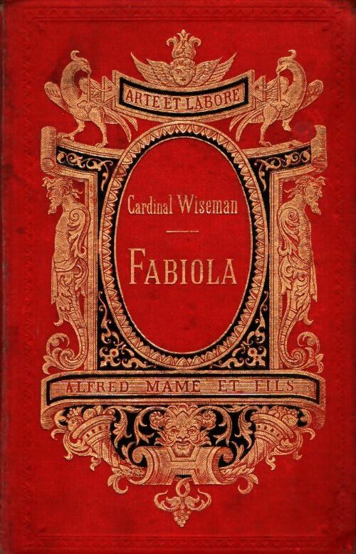 Livrenpoche : Fabiola - Cardinal Wiseman - Livre