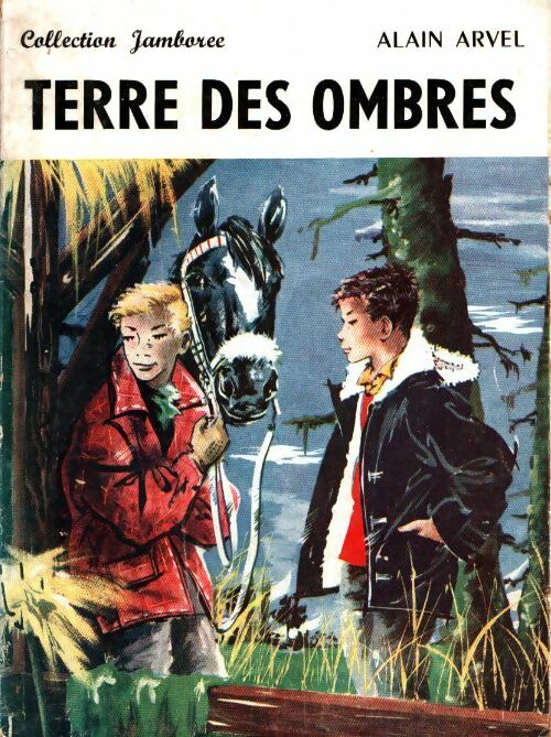 Livrenpoche : Terre des ombres - Alain Arvel - Livre