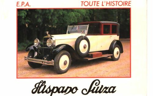 Livrenpoche : Hispano-Suiza - Collectif - Livre
