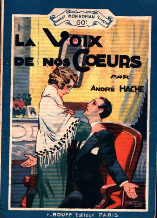 Livrenpoche : Les voix de nos coeurs - André Hache - Livre