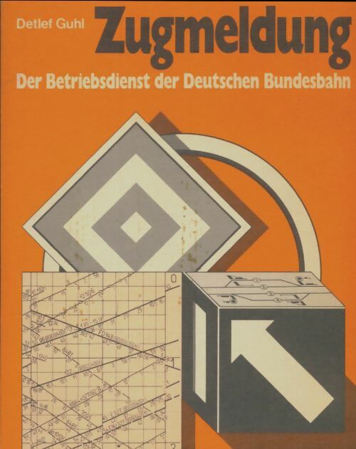 Livrenpoche : Zugmeldung - Detlef Guhl - Livre
