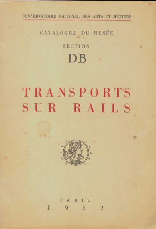 Livrenpoche : Transport sur rails - Collectif - Livre