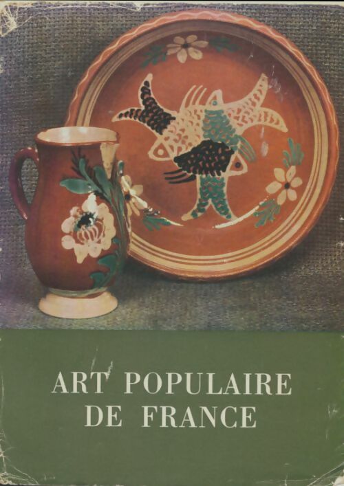 Livrenpoche : Art populaire de France - Collectif - Livre