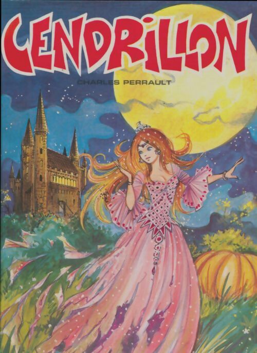 Livrenpoche : Cendrillon - Charles Perrault - Livre