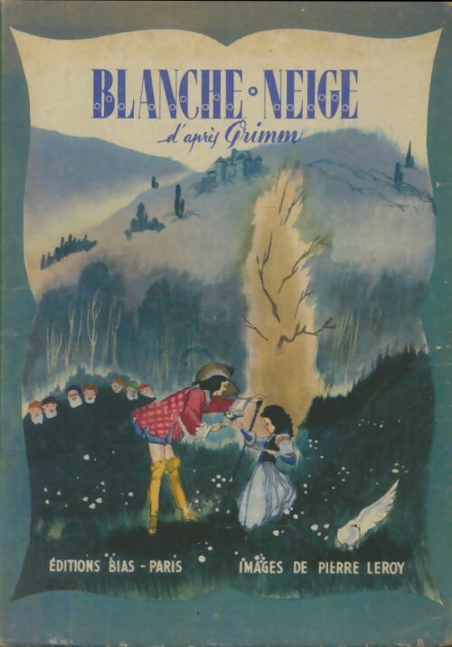 Livrenpoche : Blanche-Neige - J Et W Grimm Freres - Livre
