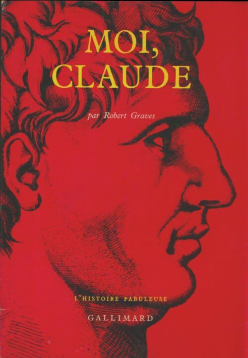 Livrenpoche : Moi, Claude - Robert Graves - Livre
