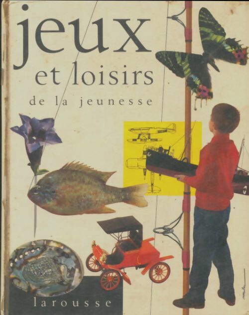 Livrenpoche : Jeux et loisirs de la jeunesse - André Roy - Livre