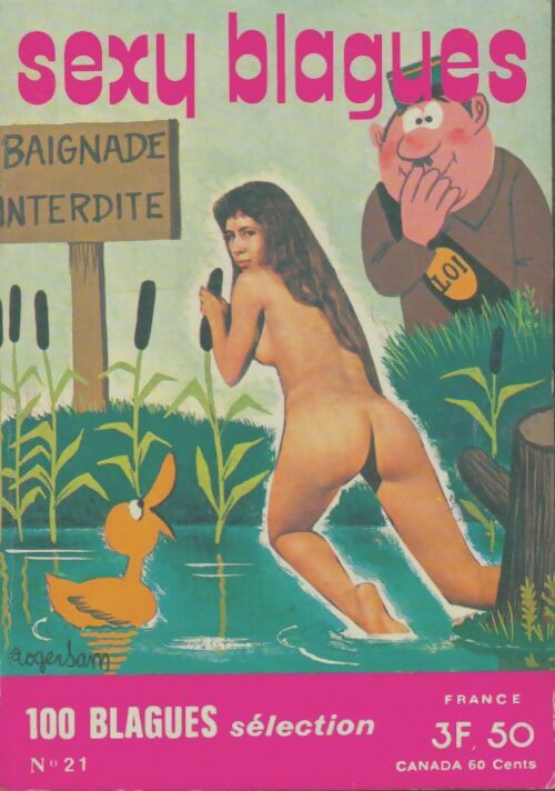 Livrenpoche : Sexy Blagues album n°21 - Collectif - Livre