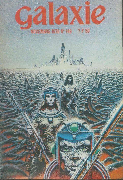 Livrenpoche : Galaxie magazine n°149 - Collectif - Livre