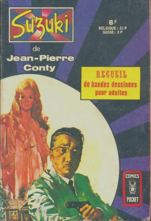 Livrenpoche : Suzuki - recueil n°3213 : 1 et 2 - Collectif - Livre