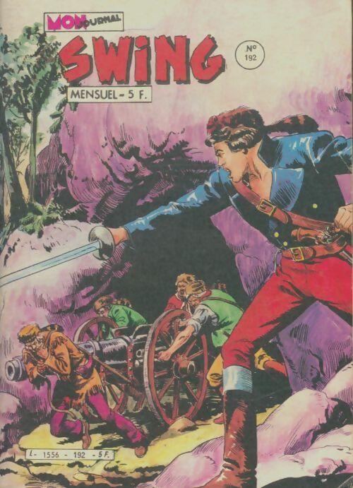 Livrenpoche : Captain Swing n°192 - Collectif - Livre