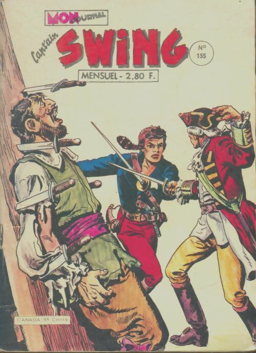 Livrenpoche : Captain Swing n°155 - Collectif - Livre