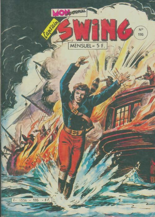 Livrenpoche : Captain Swing n°195 - Collectif - Livre