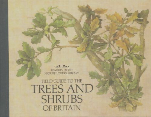 Livrenpoche : Field guide to the trees and shrubs of Britain - Collectif - Livre