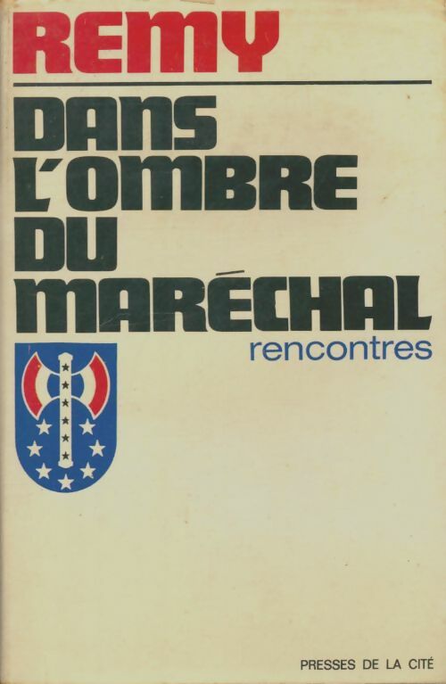 Livrenpoche : Dans l'ombre du maréchal - Rémy - Livre