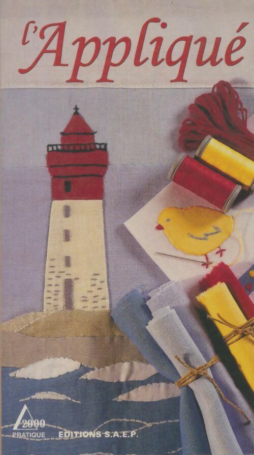 Livrenpoche : L'appliqué - Charline Segala - Livre