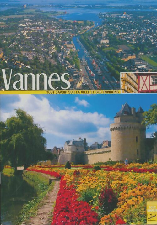 Livrenpoche : Vannes - Collectif - Livre