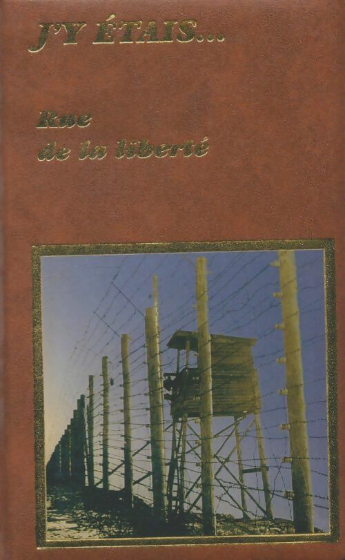 Livrenpoche : Rue de la Liberté - Edmond Michelet - Livre