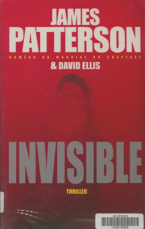 Livrenpoche : Invisible - James Patterson - Livre