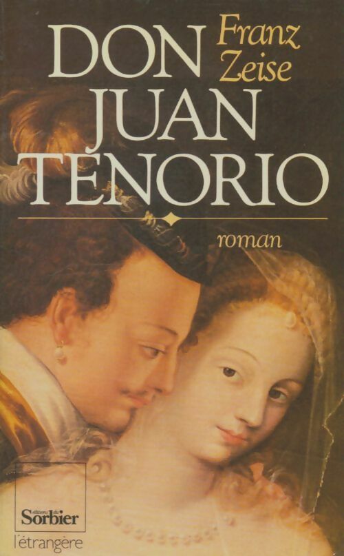 Livrenpoche : Don Juan tenorio - Franz Zeise - Livre