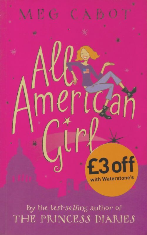 Livrenpoche : All american girl - Meg Cabot - Livre