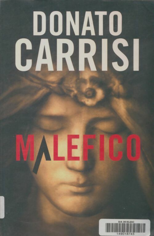 Livrenpoche : Malefico - Donato Carrisi - Livre