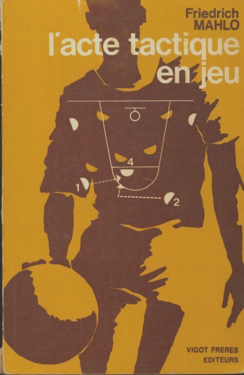 Livrenpoche : L'acte tactique en jeu - Friedrich Mahlo - Livre