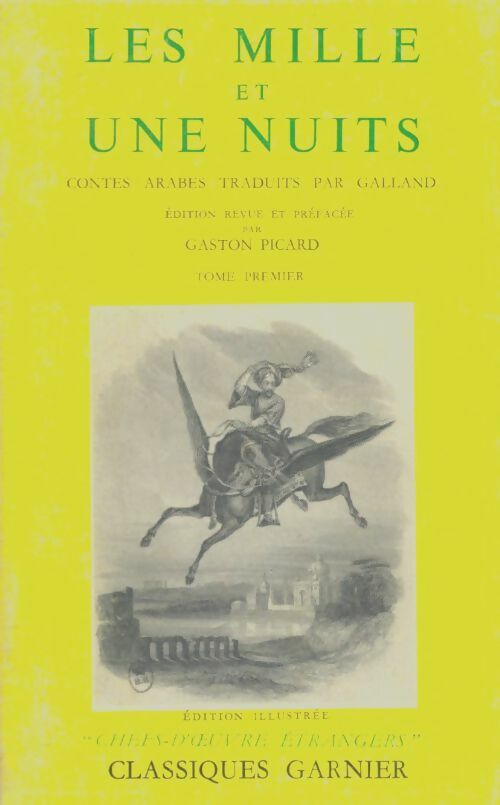 Livrenpoche : Les mille et une nuits Tome I - Inconnu - Livre