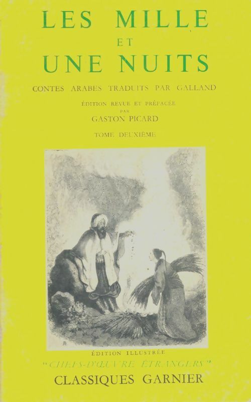 Livrenpoche : Les mille et une nuits Tome II - Inconnu - Livre