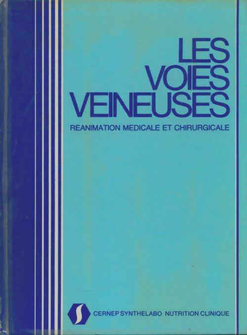 Livrenpoche : Les voies veineuses - Collectif - Livre