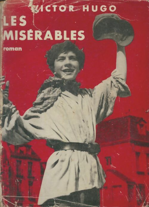 Livrenpoche : Les misérables - Victor-Hugo - Livre