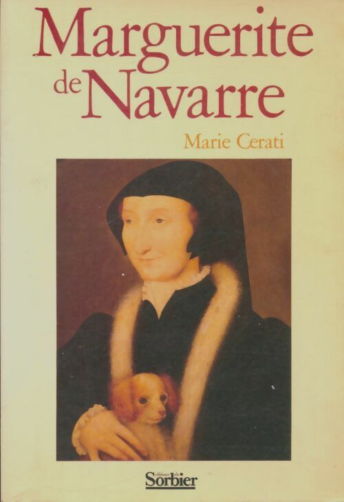 Livrenpoche : Marguerite de Navarre - Marie Cerati - Livre