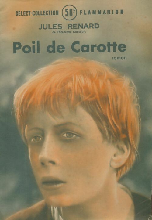 Livrenpoche : Poil de carotte - Jules Renard - Livre