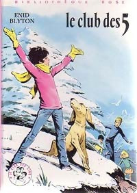 Livrenpoche : Le club des cinq - Enid Blyton - Livre