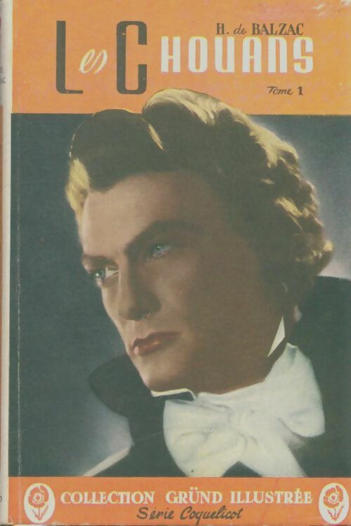 Livrenpoche : Les chouans Tome I - Honoré De Balzac - Livre