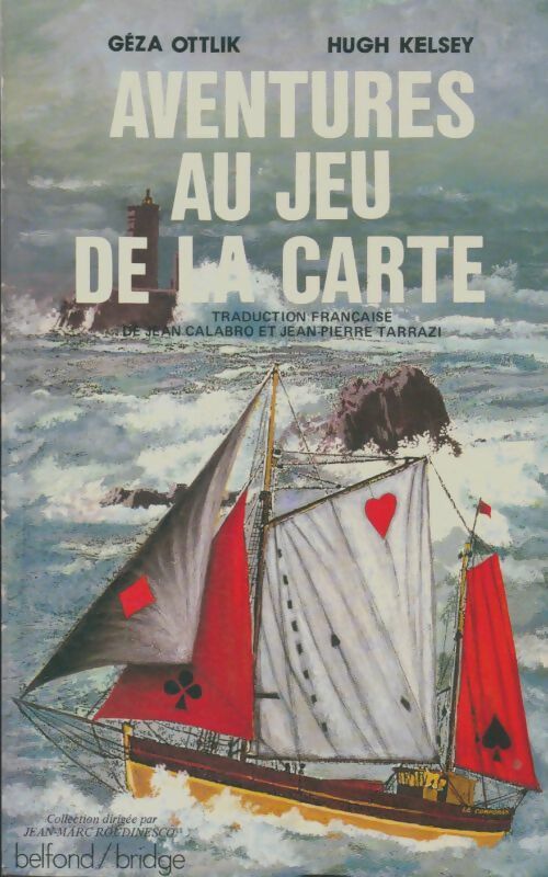 Livrenpoche : Aventures au jeu de la carte - Géza Ottlik - Livre