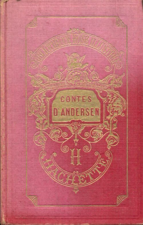 Livrenpoche : Contes d'Andersen - Hans Andersen - Livre