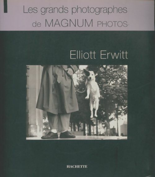 Livrenpoche : Elliott Erwitt - Collectif - Livre