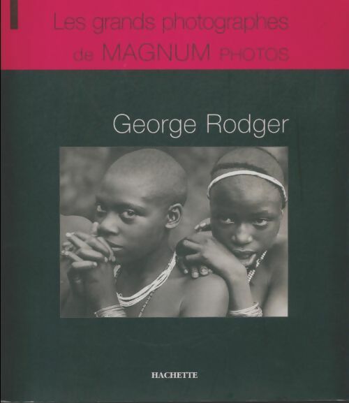 Livrenpoche : George Rodger - Collectif - Livre