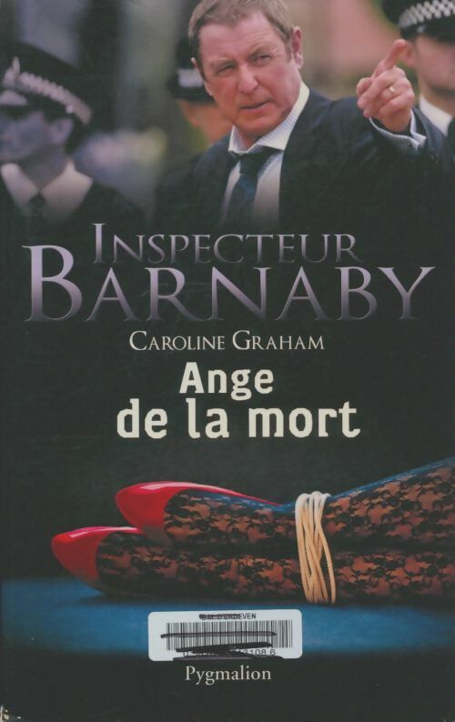 Livrenpoche : Ange de la mort : Une enquête de l'inspecteur Barnaby - Caroline Graham - Livre