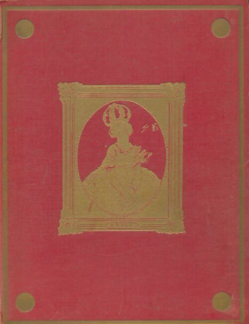 Livrenpoche : Alice au pays des merveilles - Lewis Carroll - Livre