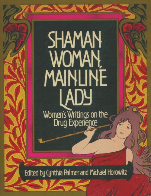 Livrenpoche : Shaman woman mainline lady - Cynthia Palmer - Livre