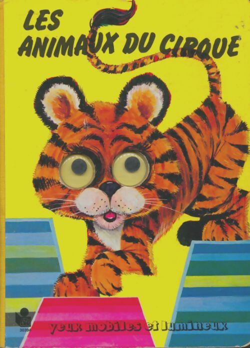 Livrenpoche : Les animaux du cirque - Xxx - Livre
