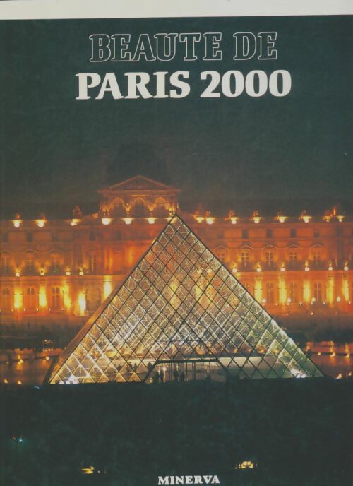 Livrenpoche : Beauté de paris 2000 - Collectif - Livre