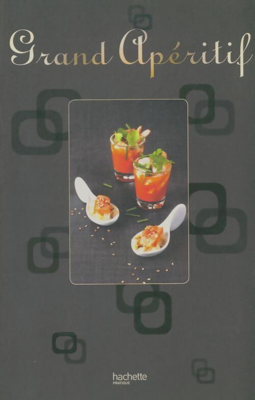 Livrenpoche : Grand apéritif - Collectif - Livre