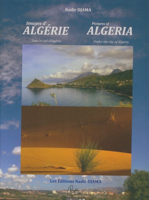 Livrenpoche : Images d'Algérie - Nadir Djama - Livre