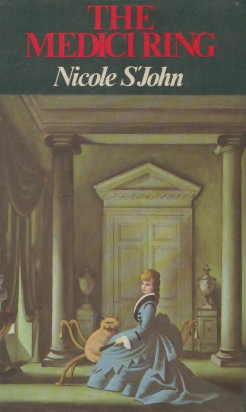 Livrenpoche : The mediciring - Nicole St John - Livre